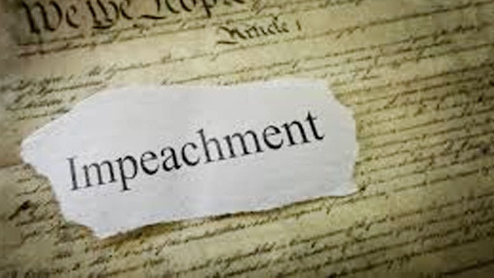 Impeachment
