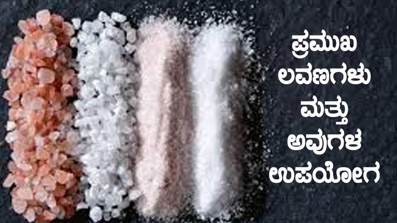 Salts