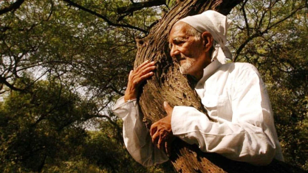 Sundarlal-bahuguna