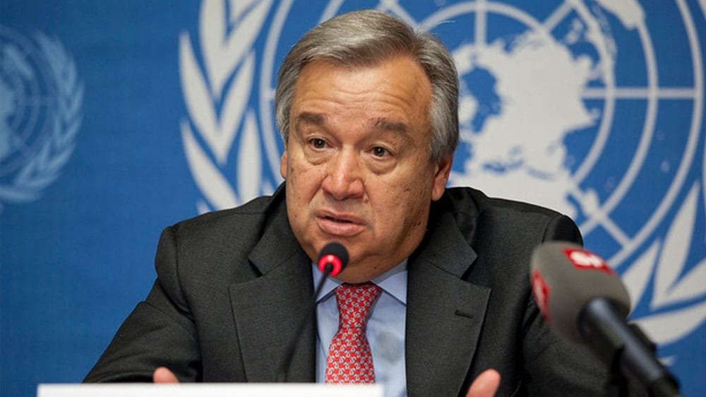 Guterres