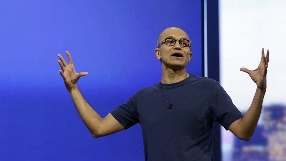 Satya-Nadella