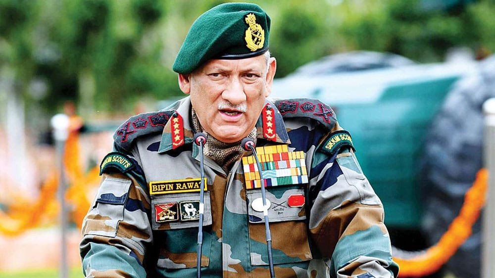 Bipin-Rawat