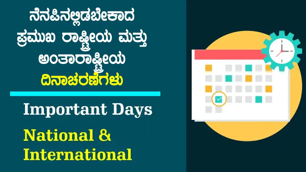 Importent-Days