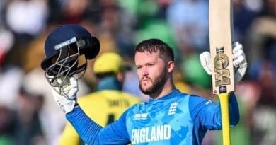 Ben Duckett