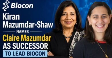Claire Mazumdar - Biocon