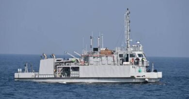 Diving Support Craft