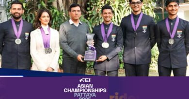 FEI-Asian-Equestrian-Champi