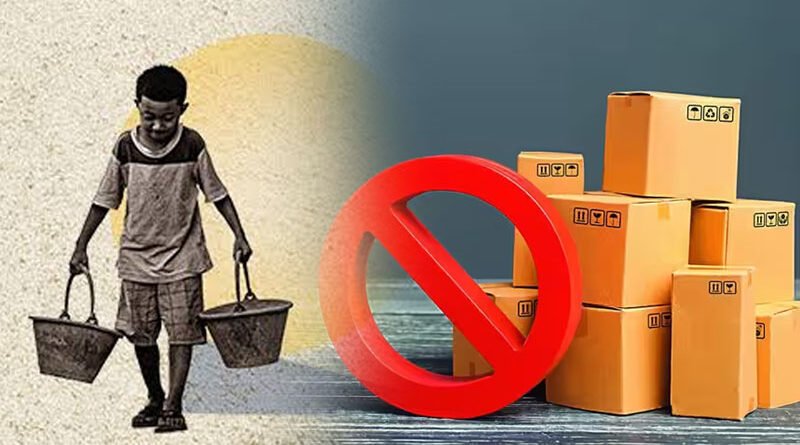 Forced Labour Goods