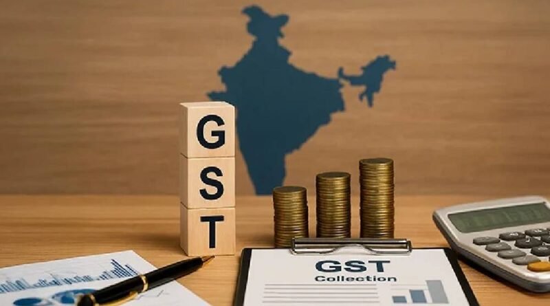 GST Collection