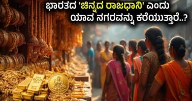 Gold Capital of India