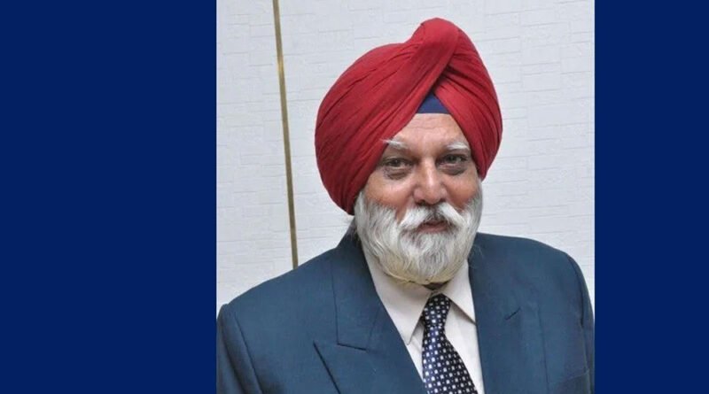 Gurbax Singh Grewal