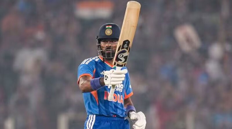 Hardik Pandya