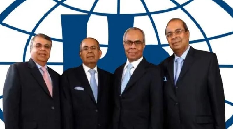 Hinduja Family