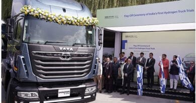 Hydrogen-Truck