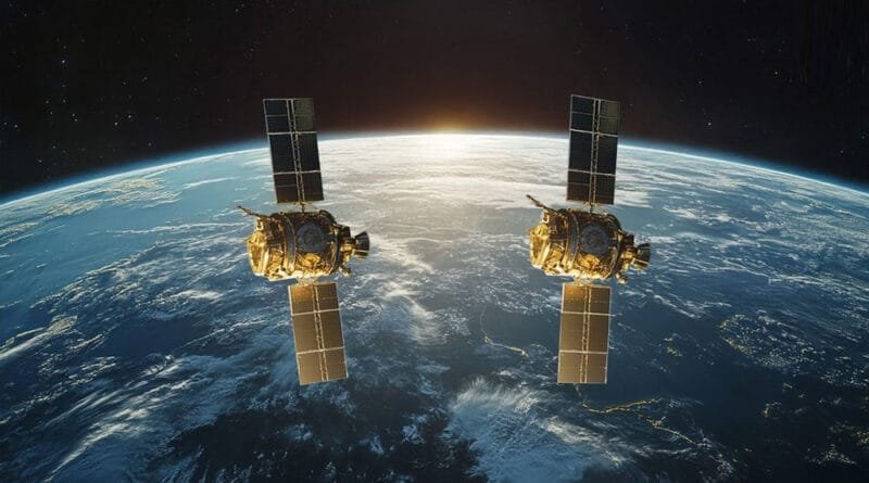 ISRO-DeDock