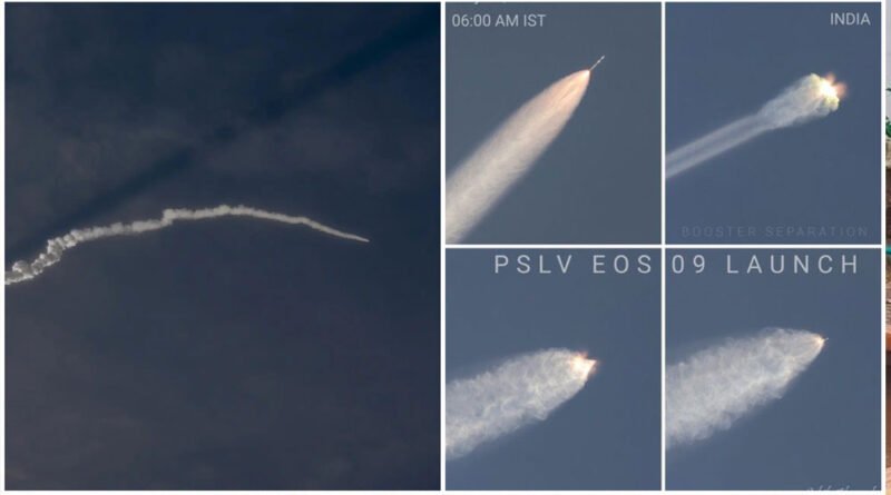ISRO-Fail