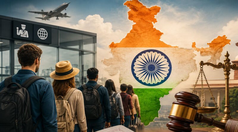Immigration and Foreigners Rules