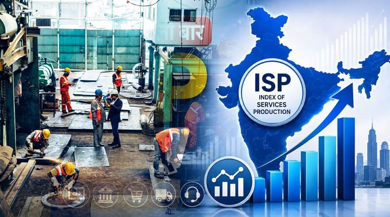 Index of Services Production