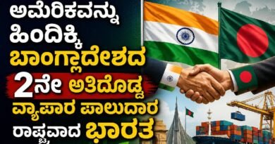 India Becomes Second-Largest Trading Partner to Bangladesh