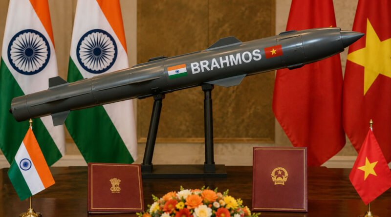 India-Signs-BrahMos-Missile | GK KANNADA India-Signs-BrahMos-Missile