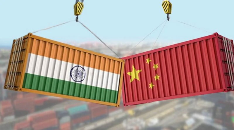 Indian-And-China-Trade