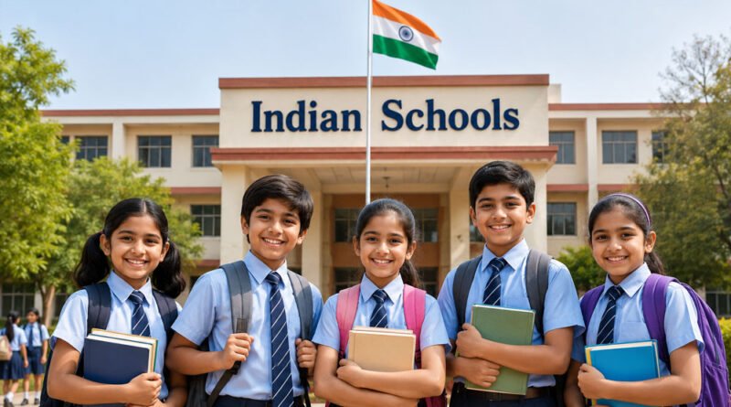 Indian Schools