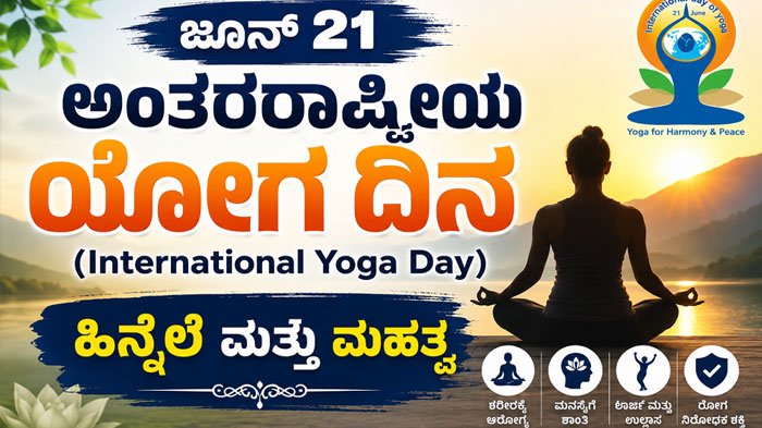 International Day of Yoga