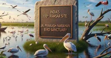 Jai Prakash Narayan Bird Sanctuary
