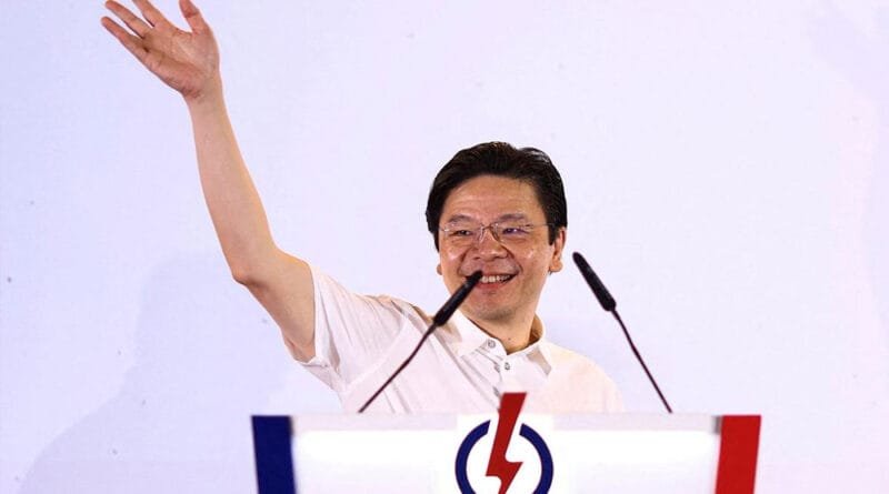 Lawrence-Wong