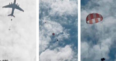 Main-Parachute-Air-Drop-Tes