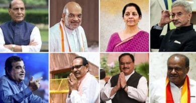 Modi-Cabinet