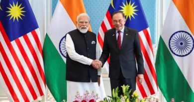 PM-Modis-Visit-To-Malaysia