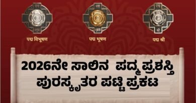 Padma Awards 2026