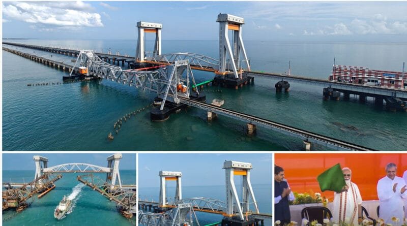 Pamban-Bridge
