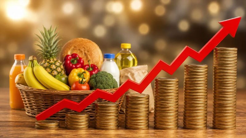 Retail-Inflation | GK KANNADA Retail-Inflation
