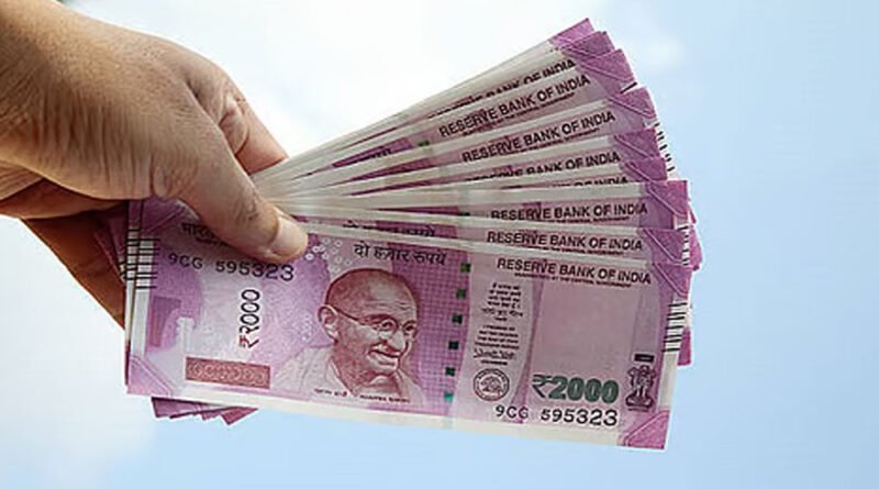 Rs2000 Notes