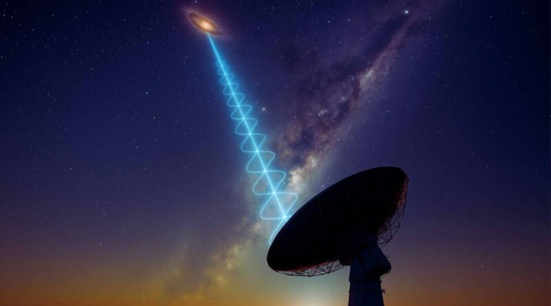 Scientists Detect 10-Billion-Year-Old Radio Signal