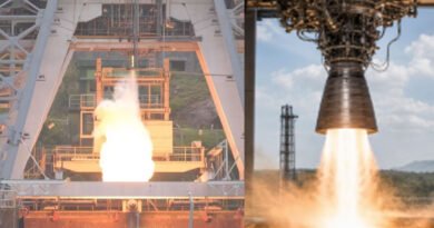 Semi-Cryogenic-Rocket-Engin