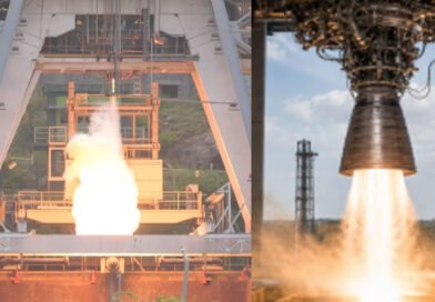 Semi-Cryogenic-Rocket-Engin