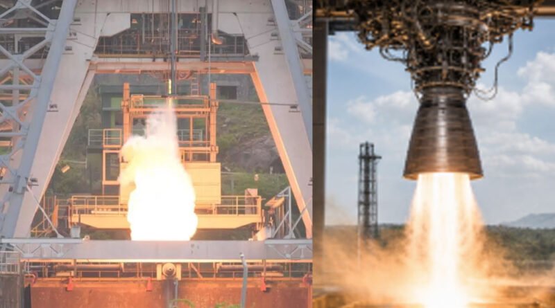 Semi-Cryogenic Rocket Engine