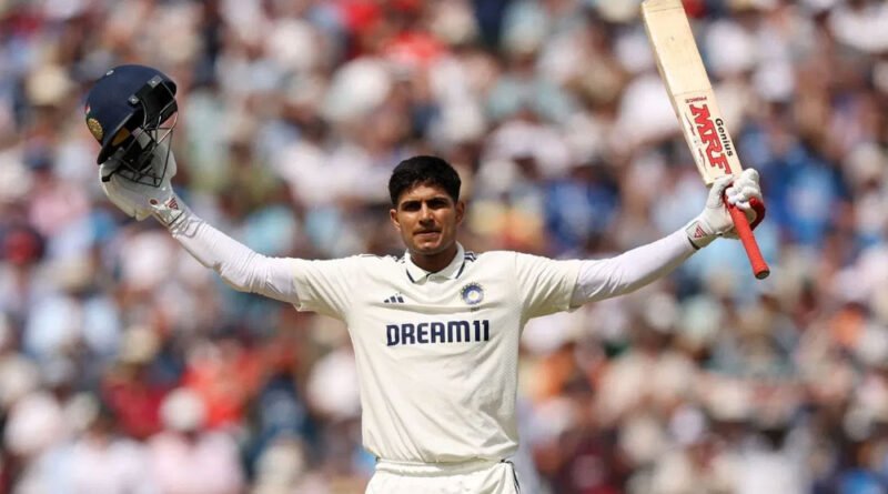 Shubman-Gill