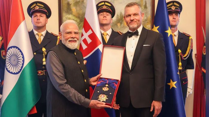 Slovakia highest national honour