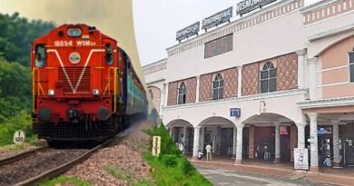 South Coast Railway Zone