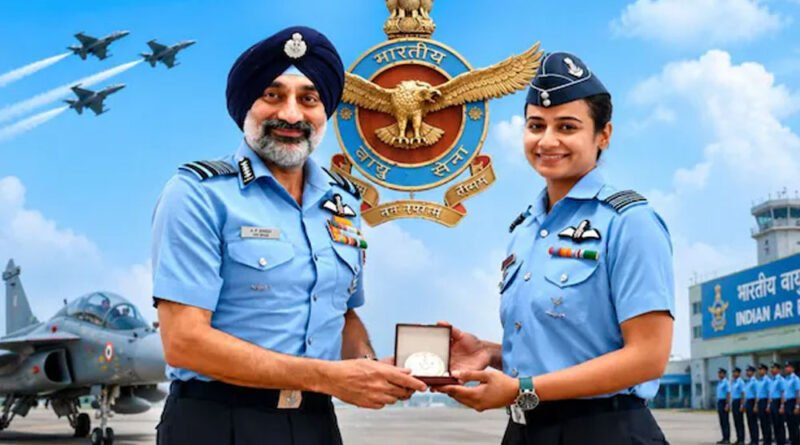 Sqn Ldr Saanya