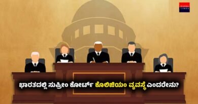 Supreme Court Collegium System