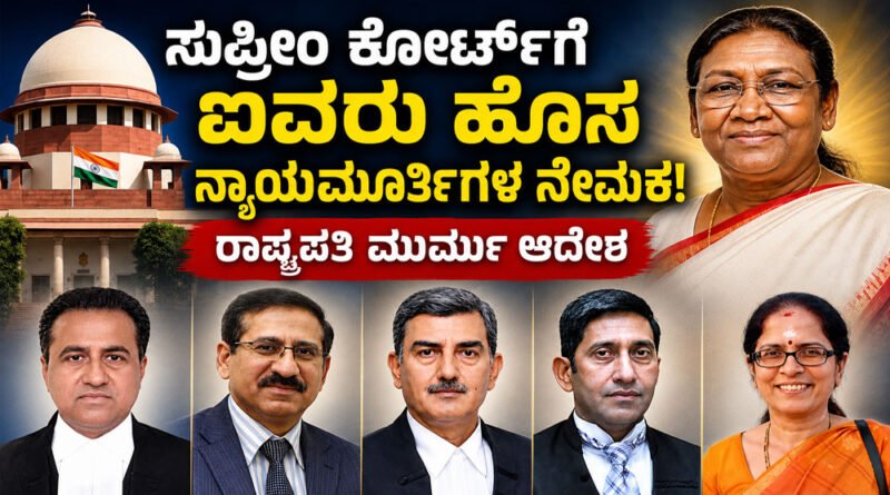 Supreme Court Judges Appointment