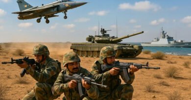 Trishul-Exercise