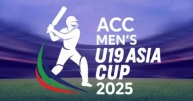 U-19 Asia Cup Schedule