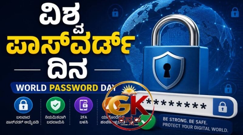World Password Day