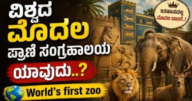 World first zoo
